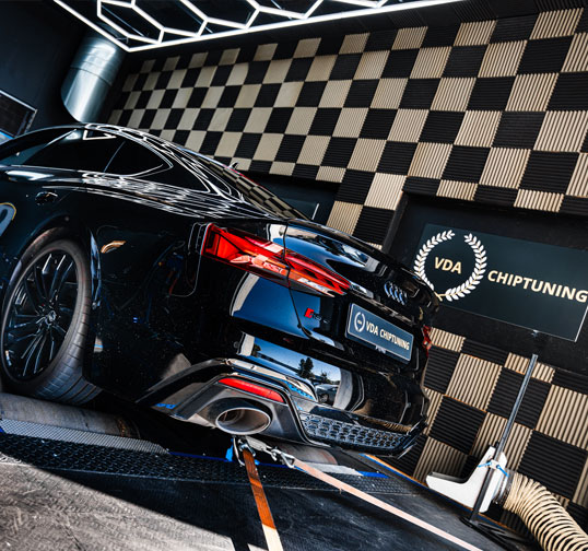 Stage-tuning op de dyno